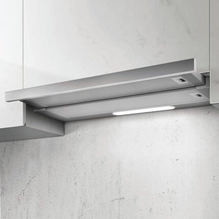 Elica Elite 14 Sliding Vent Hood 90cm Inox