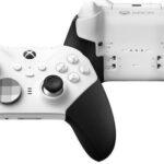 Microsoft Xbox Elite Series 2 Core Wireless Gamepad White