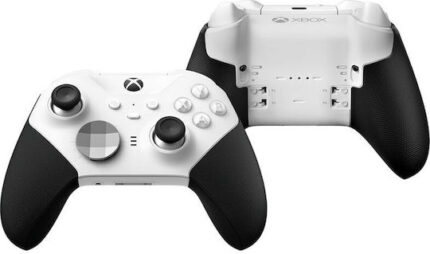 Microsoft Xbox Elite Series 2 Core Wireless Gamepad White