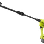 Ryobi Pressure Washer Battery 18V with Pressure 22bar