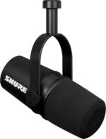Shure MV7X Δυναμικό Microphone Shock Mounted for Vocals