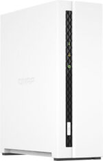 QNap TS-133 NAS Tower for one HDD