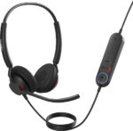 Jabra Engage 40 USB Type-A VOIP Headset (4099-413-279)