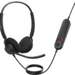 Jabra Engage 40 USB Type-A VOIP Headset (4099-413-279)