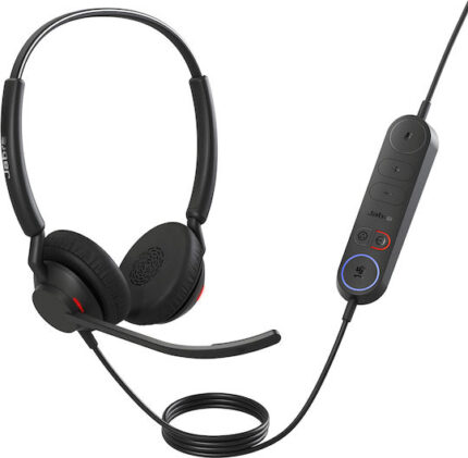 Jabra Engage 40 USB Type-A VOIP Headset (4099-413-279)