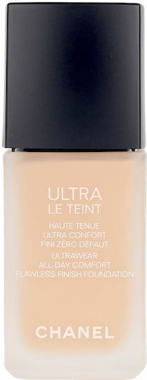 xlarge_20221013130144_chanel_ultra_le_teint_ultrawear_b30_30ml.jpeg Chanel Ultra Le Teint Liquid Make Up B30 30ml - Image 1
