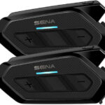 Sena Spider RT1-01 Dual Dual Intercom for Riding Helmet with Bluetooth