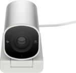 HP 960 4K Web Camera with Autofocus Silver