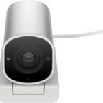 HP 960 4K Web Camera with Autofocus Silver