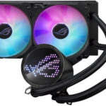 Asus ROG Ryuo III 240 ARGB Υδρόψυξη AIO CPU με 2 Ανεμιστήρες 120mm