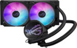 Asus ROG Ryuo III 240 ARGB Υδρόψυξη AIO CPU με 2 Ανεμιστήρες 120mm