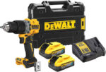 DEWALT PowerStack Κρουστικό Δραπανοκατσάβιδο Μπαταρίας Brushless 18V