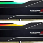 G.Skill Trident Z5 Neo RGB DDR5 64GB RAM with 2x32GB Modules for Desktop