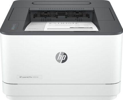 HP LaserJet Pro 3002dn Ασπρόμαυρος Εκτυπωτής
