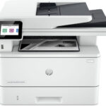HP Laserjet Pro 4102fdw Black and White All In One Printer
