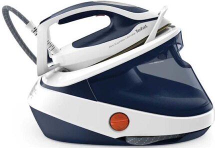 Tefal Pro Express Ultimate II Σύστημα Σιδερώματος Πίεσης 7.5bar με Δοχείο 1.2lt