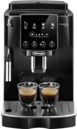 De'Longhi ECAM220.21.BG ECAM220.21.B Automatic Espresso Machine 1450W Pressure 15bar with Grinder Black