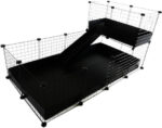 C&C Rodents Cage Rodents Cage 145x75x75cm
