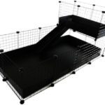 C&C Rodents Cage Rodents Cage 145x75x75cm
