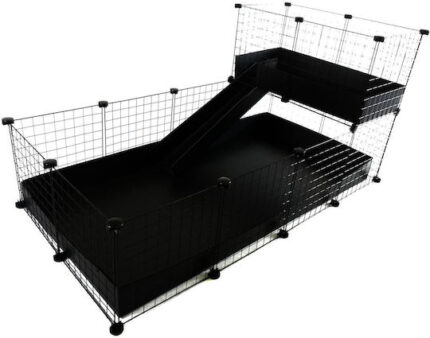 C&C Rodents Cage Rodents Cage 145x75x75cm