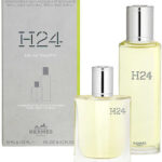 Hermes H24 Men's Fragrance Set with Eau de Toilette 2 Pieces