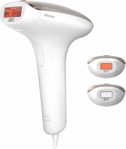 Philips Lumea IPL Series 7000 Epilator Machine IPL for Face, Body & Bikini SC1998/00