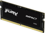 Kingston Fury Impact DDR5 with Module 1x16GB and Speed 5600 for Laptop