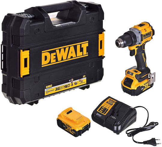 xlarge_20230117133057_dewalt_dcd800p2t_drapanokatsavido_mpatarias_18v.jpeg Dewalt Drill Driver Electric - Image 1