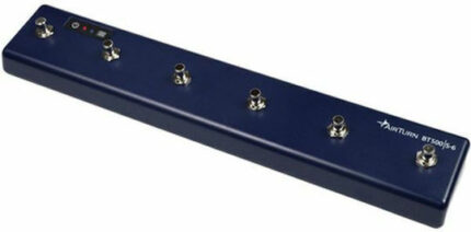 Airturn BT500S-6 - Foot Switch Controller