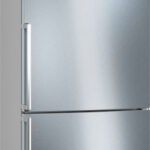 Bosch Fridge-Freezer 631lt Total NoFrost H186xW86xD81cm Inox KGN86AIDR