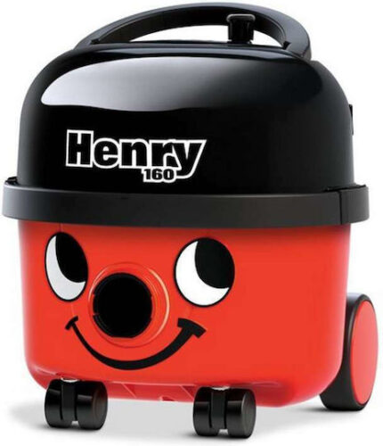 Numatic Henry HVR160 Vacuum Dry 620W with Plastic Bin 6lt
