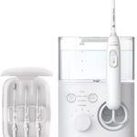 Philips Sonicare DiamondClean 9000 Water Flosser Λευκό