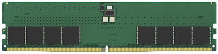 Kingston Valueram DDR5 with Module 1x32GB and Speed 5600 for Desktop