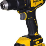 Stanley Drill Driver Battery 18V 2x2Ah