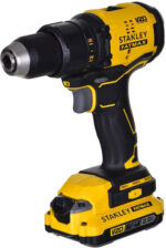 Stanley Drill Driver Battery 18V 2x2Ah