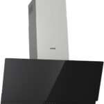 Gorenje WHI949EXBG Chimney Vent Hood 90cm Black