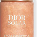 Dior Solar Oil with Shimmering for Face Hair and Body 125ml