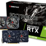 Biostar GeForce RTX 2060 Super 8GB GDDR6 Extreme Gaming Graphics Card