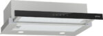 Gorenje Sliding Vent Hood 60cm Inox