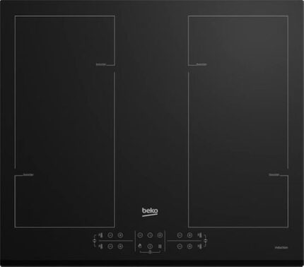 Beko Induction Cooktop Autonomous 59x52εκ.