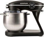 G3Ferrari Stand Mixer 2300W with Stainless Mixing Bowl 8lt