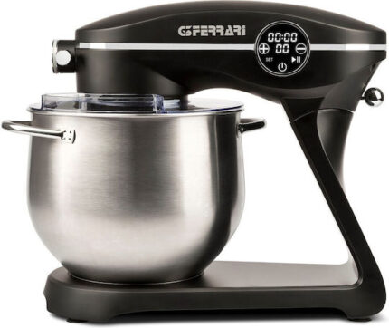 G3Ferrari Stand Mixer 2300W with Stainless Mixing Bowl 8lt