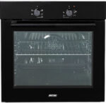MPM MPM 63 BO 12T Counter Top Oven 60L P 59.5 cm Black