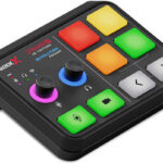 Rode Streamer X 410500010 Εξωτερική Επαγγελματική Κάρτα Ήχου με Σύνδεση USB, 3.5mm
