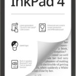 Pocketbook InkPad 4 7.8" (32GB) Stardust Silver