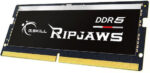 G.Skill Ripjaws DDR5 with Module 1x32GB and Speed 4800 for Laptop