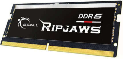 G.Skill Ripjaws DDR5 with Module 1x32GB and Speed 4800 for Laptop
