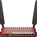MikroTik L009UiGS-2HaxD-IN v7 Wireless Router Wi‑Fi 6 with 8 Gigabit Ports