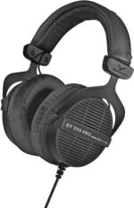 BeyerDynamic DT 990 Pro Wired Over Ear Headphones Black Edition