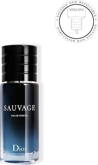 xlarge_20230606094543_dior_sauvage_eau_de_parfum_30ml_refillable.jpeg Dior Sauvage Eau de Parfum 30ml - Image 1